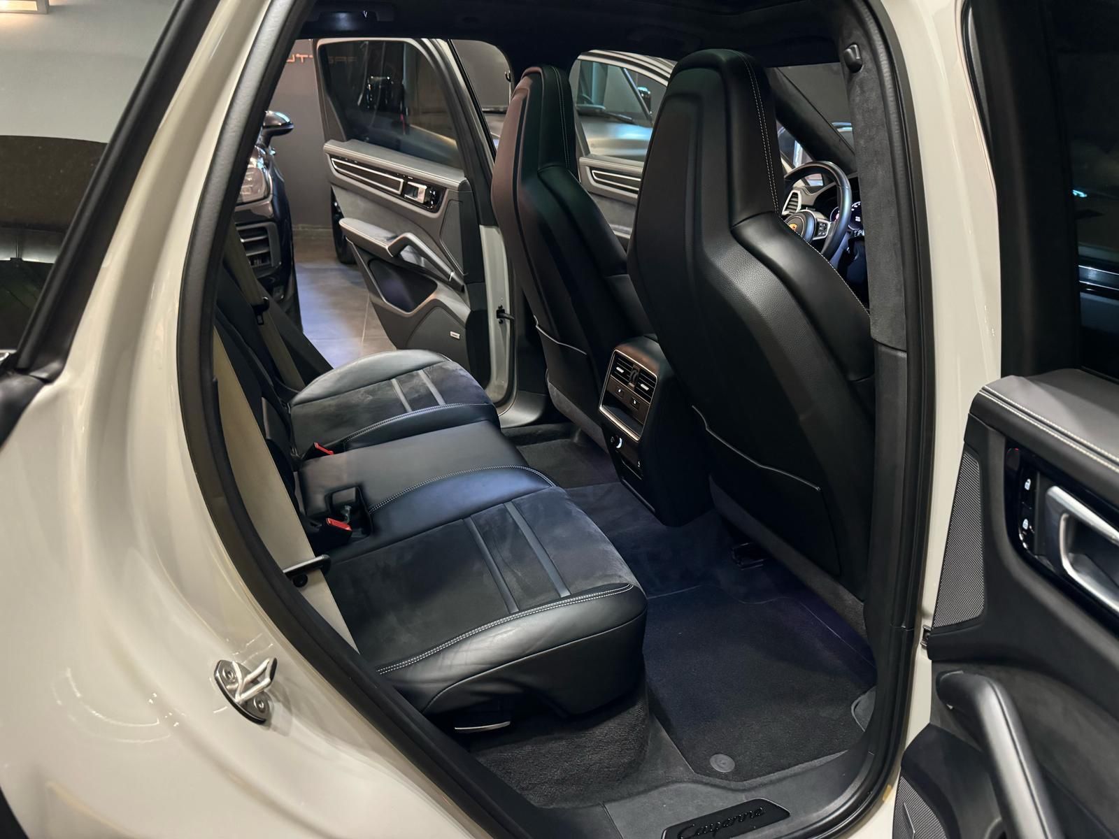 Porsche Cayenne Cayenne GTS ADAPTIVES/MATRIX/360GRAD/PANO/BOSE