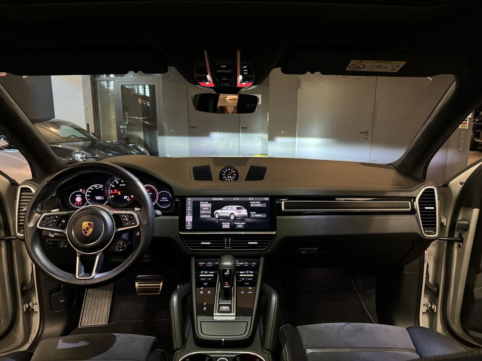 Porsche Cayenne Cayenne GTS ADAPTIVES/MATRIX/360GRAD/PANO/BOSE
