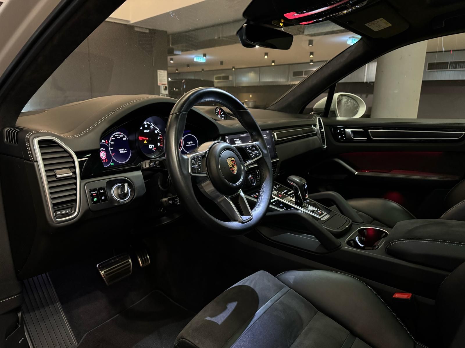 Porsche Cayenne Cayenne GTS ADAPTIVES/MATRIX/360GRAD/PANO/BOSE