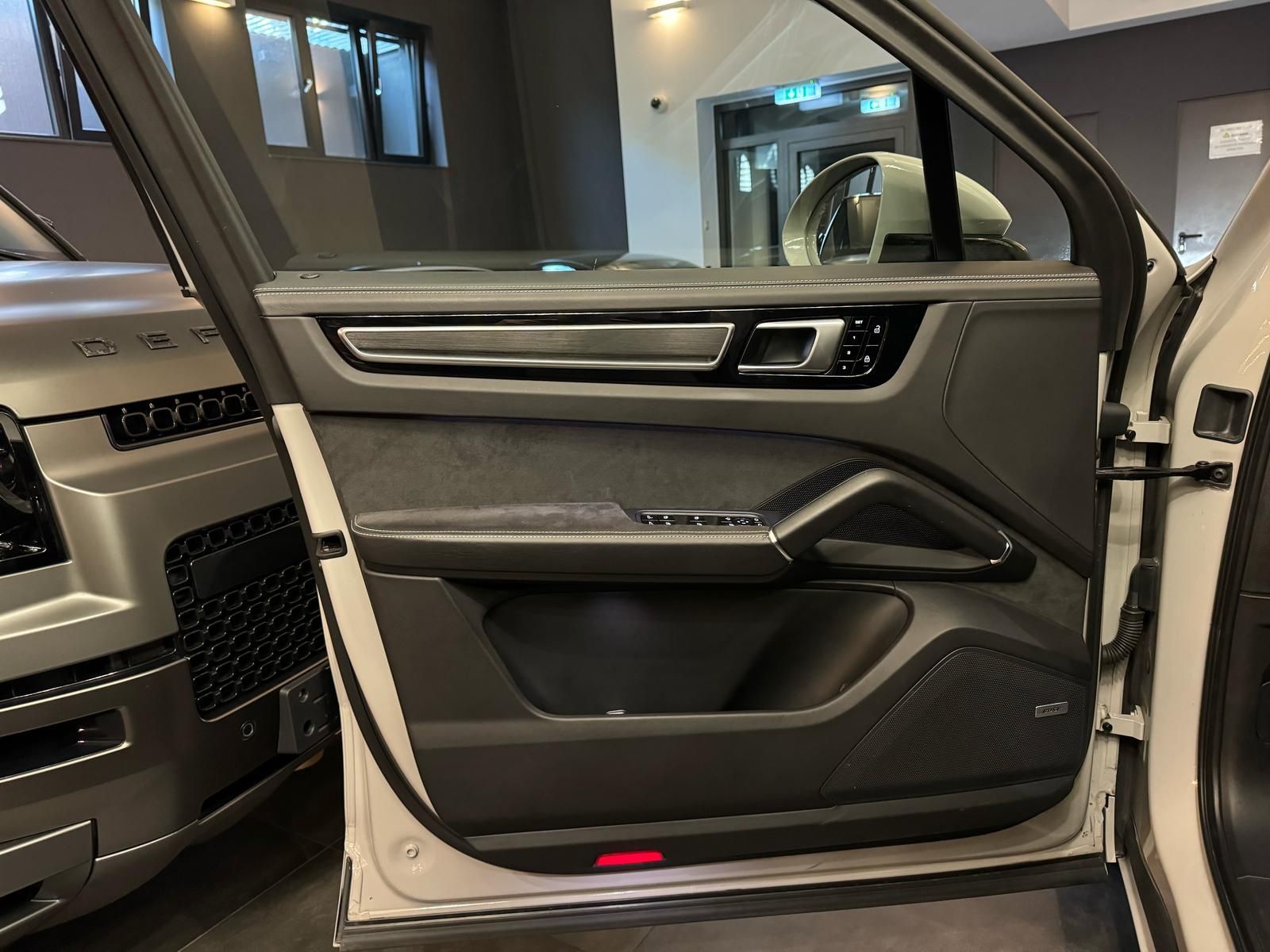 Porsche Cayenne Cayenne GTS ADAPTIVES/MATRIX/360GRAD/PANO/BOSE