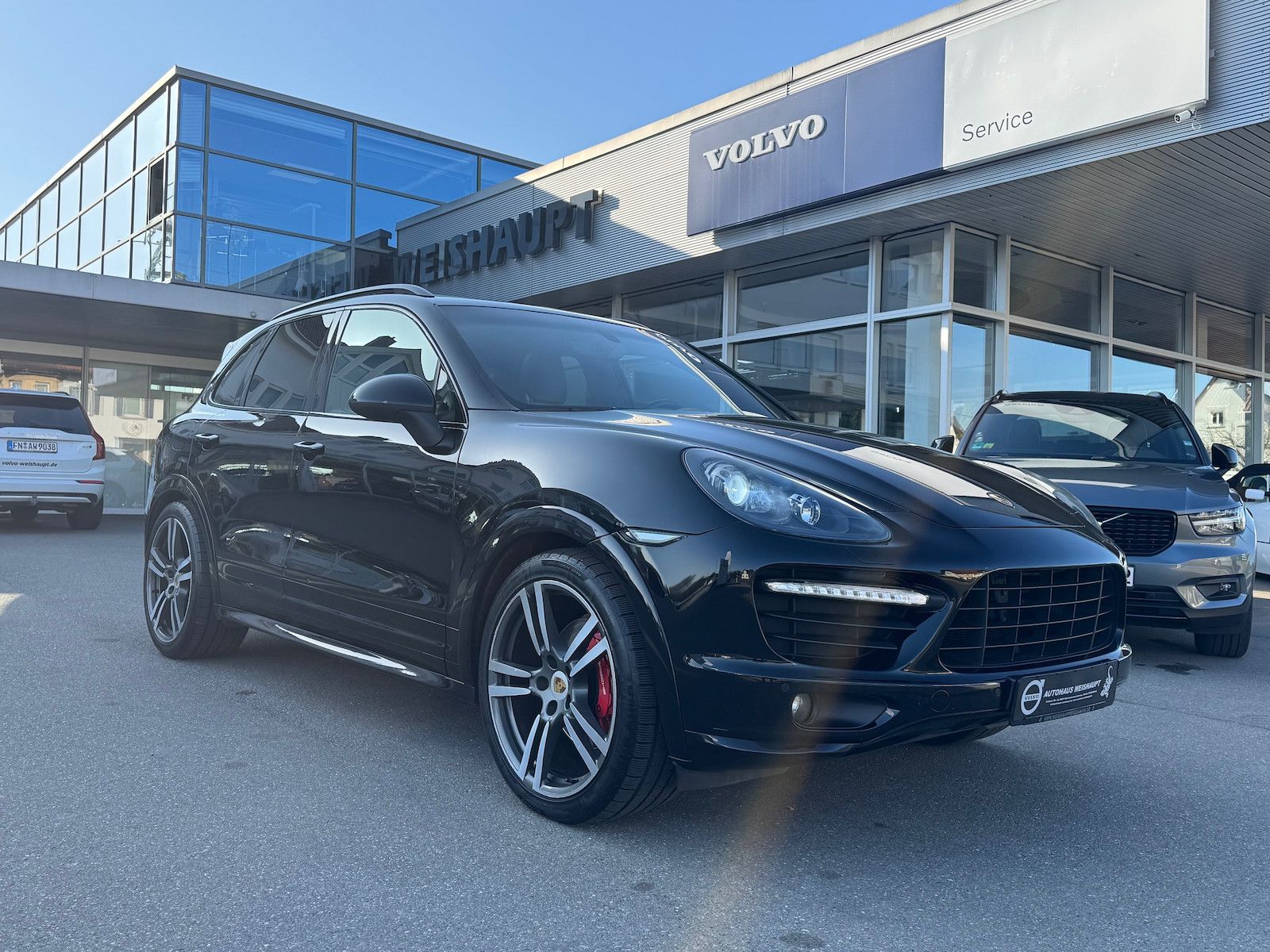 Porsche Cayenne Cayenne GTS*Luftfederung*Pano*PCM*Navi*LM21Zoll*
