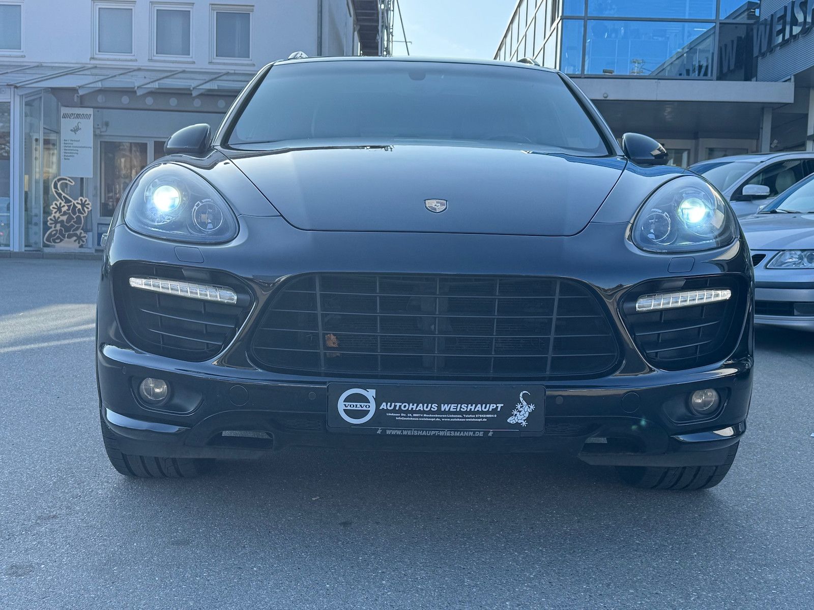Porsche Cayenne Cayenne GTS*Luftfederung*Pano*PCM*Navi*LM21Zoll*