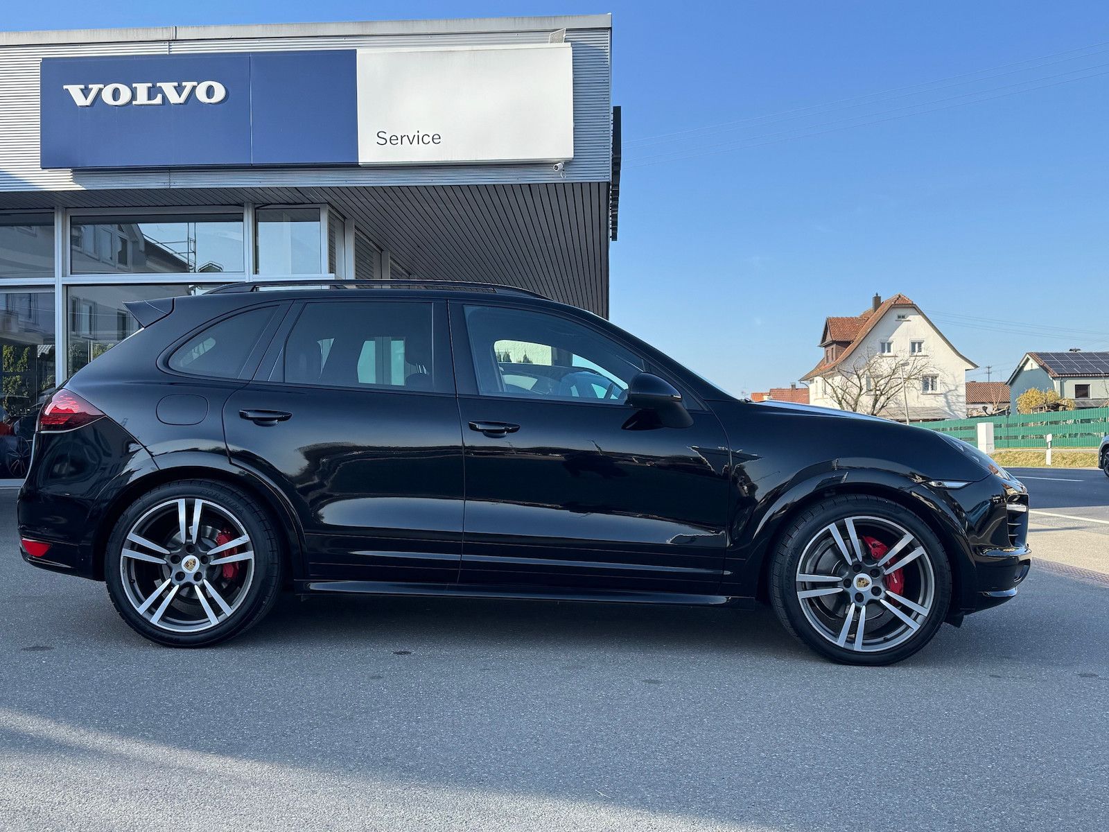 Porsche Cayenne Cayenne GTS*Luftfederung*Pano*PCM*Navi*LM21Zoll*