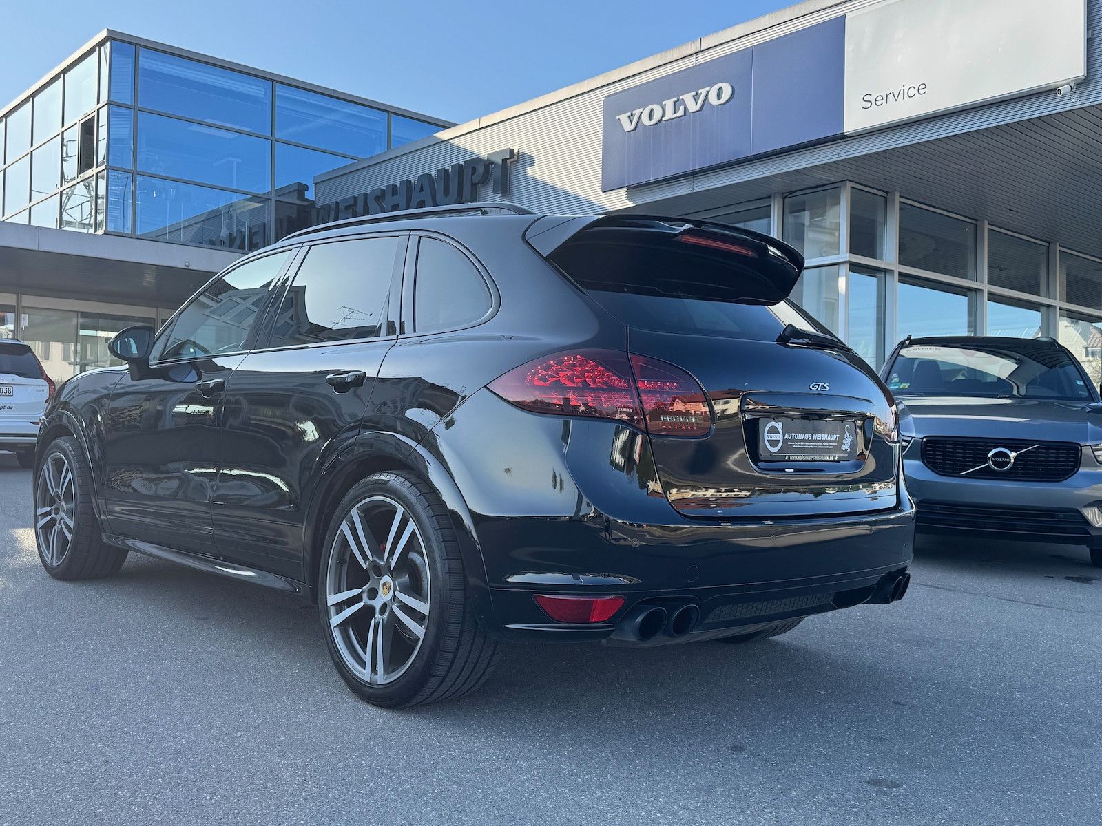 Porsche Cayenne Cayenne GTS*Luftfederung*Pano*PCM*Navi*LM21Zoll*