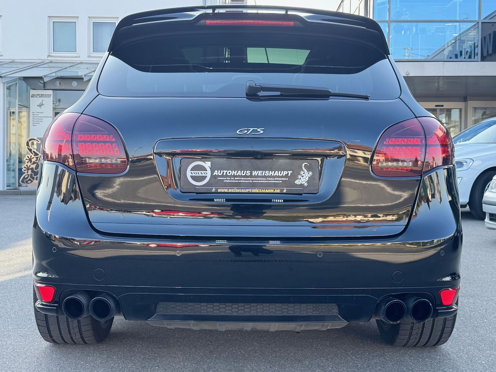 Porsche Cayenne Cayenne GTS*Luftfederung*Pano*PCM*Navi*LM21Zoll*
