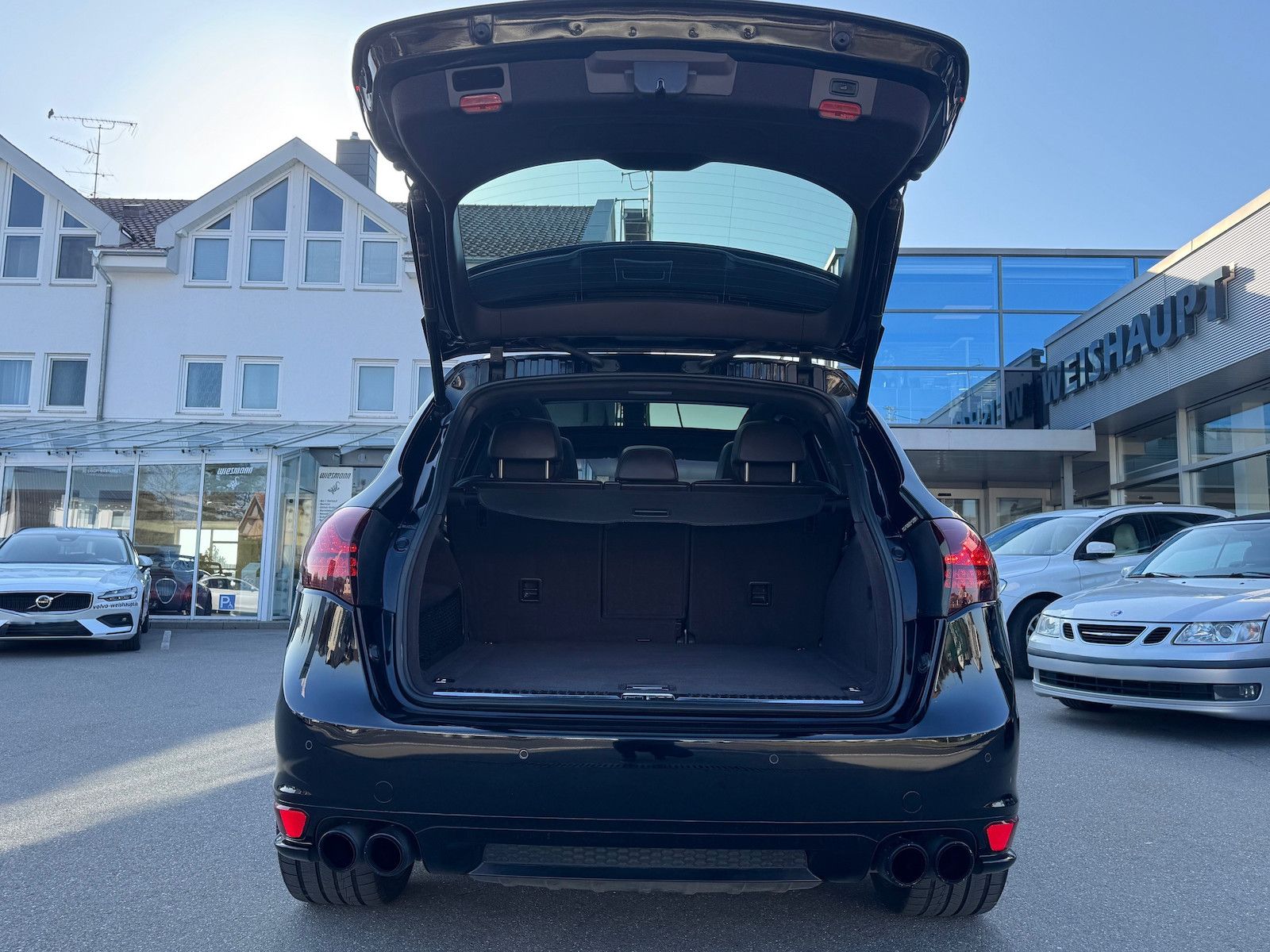 Porsche Cayenne Cayenne GTS*Luftfederung*Pano*PCM*Navi*LM21Zoll*