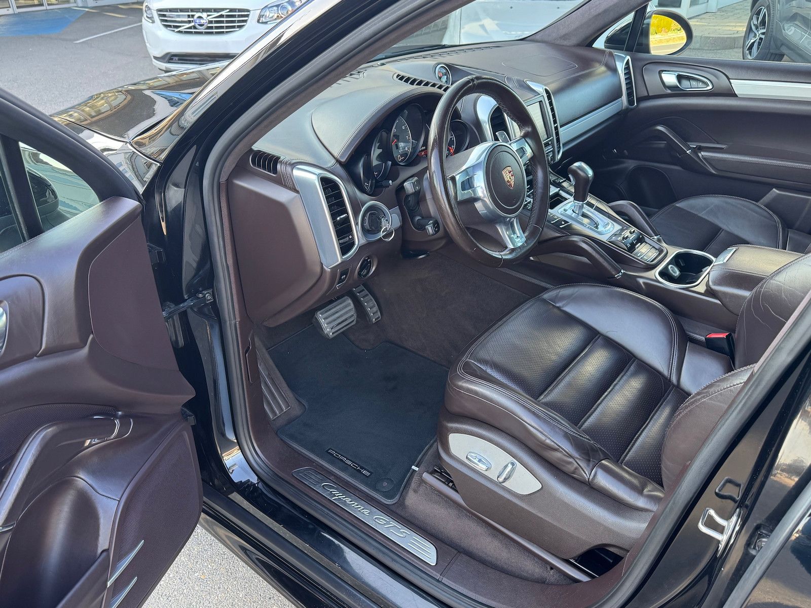 Porsche Cayenne Cayenne GTS*Luftfederung*Pano*PCM*Navi*LM21Zoll*