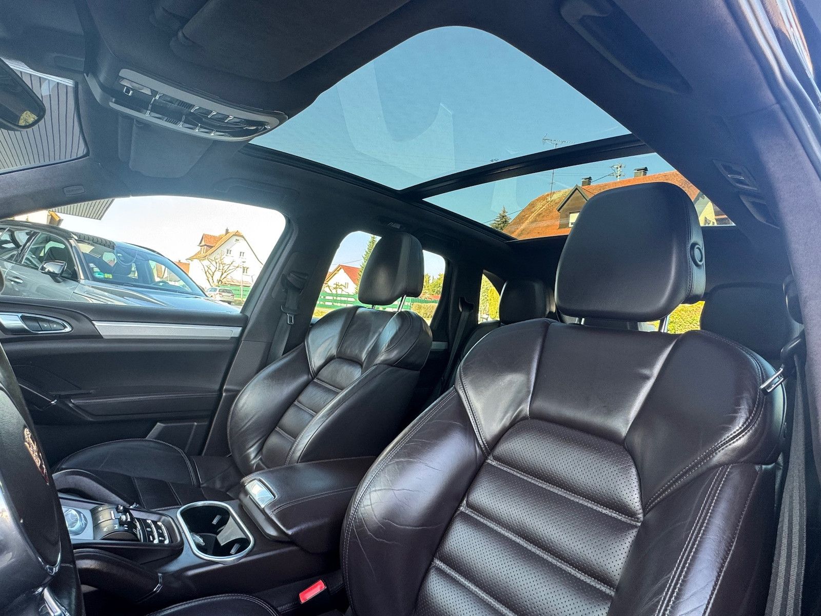 Porsche Cayenne Cayenne GTS*Luftfederung*Pano*PCM*Navi*LM21Zoll*