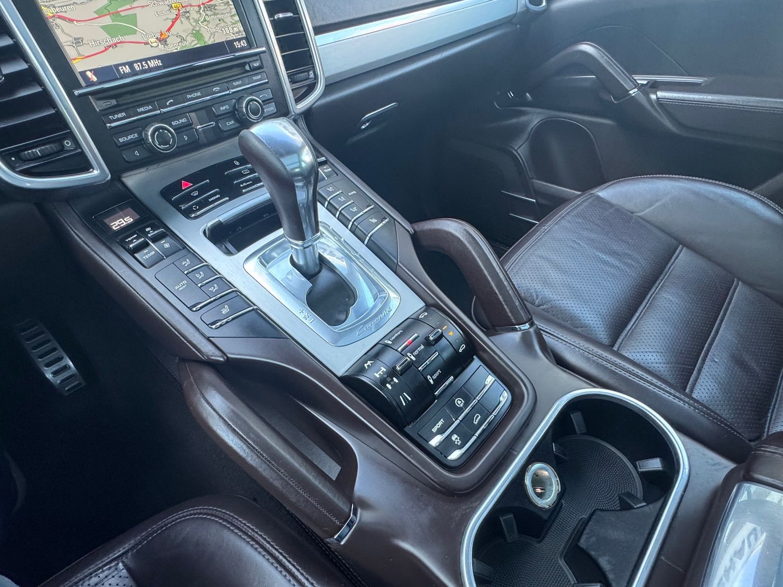 Porsche Cayenne Cayenne GTS*Luftfederung*Pano*PCM*Navi*LM21Zoll*
