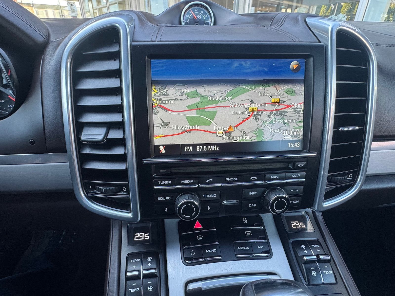 Porsche Cayenne Cayenne GTS*Luftfederung*Pano*PCM*Navi*LM21Zoll*