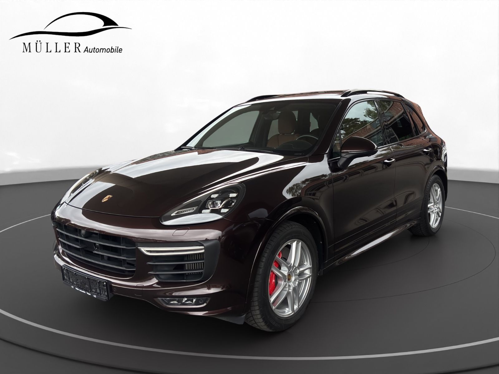 Porsche Cayenne Cayenne GTS Pano 14Wege Standheizung