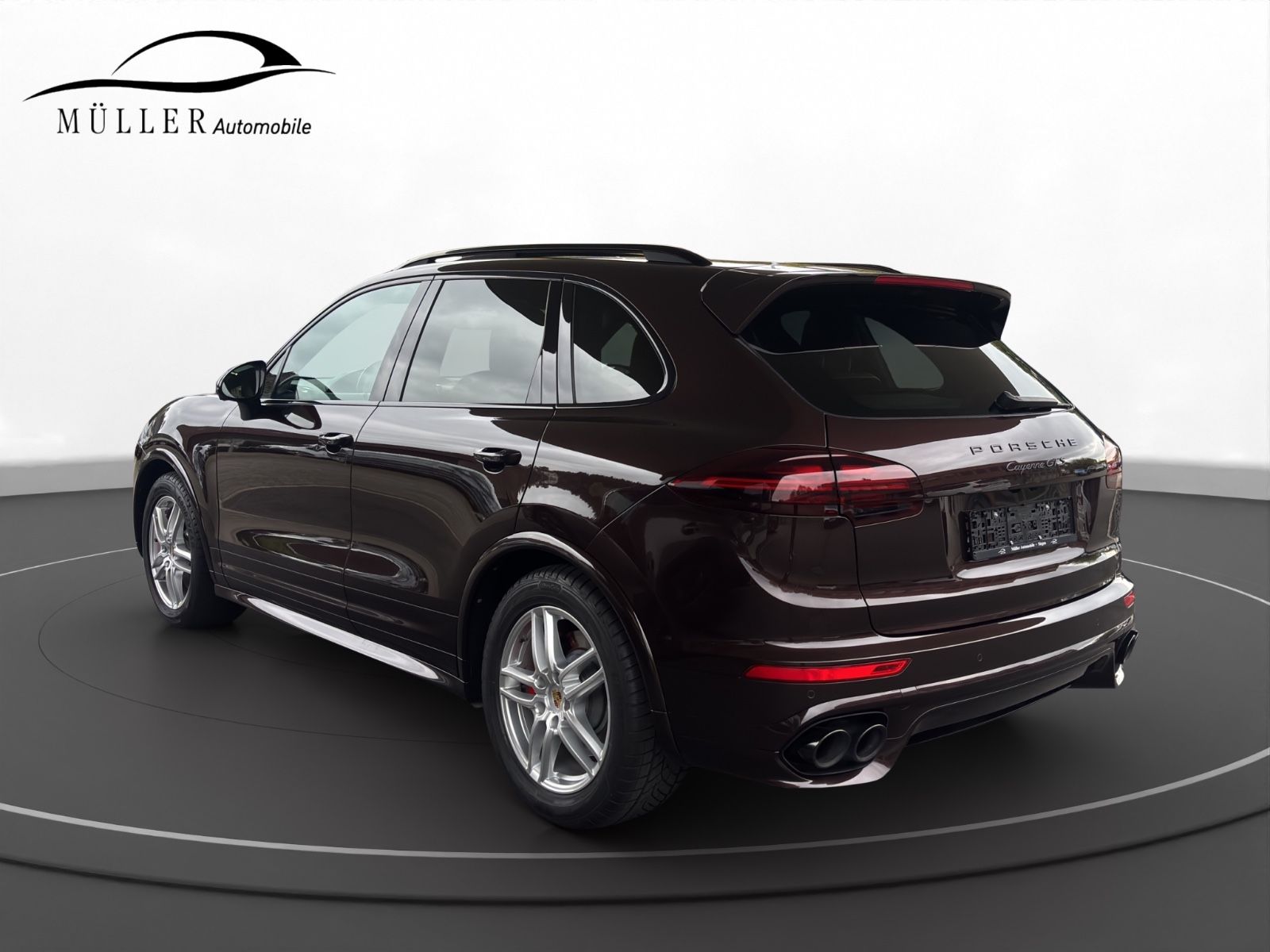 Porsche Cayenne Cayenne GTS Pano 14Wege Standheizung