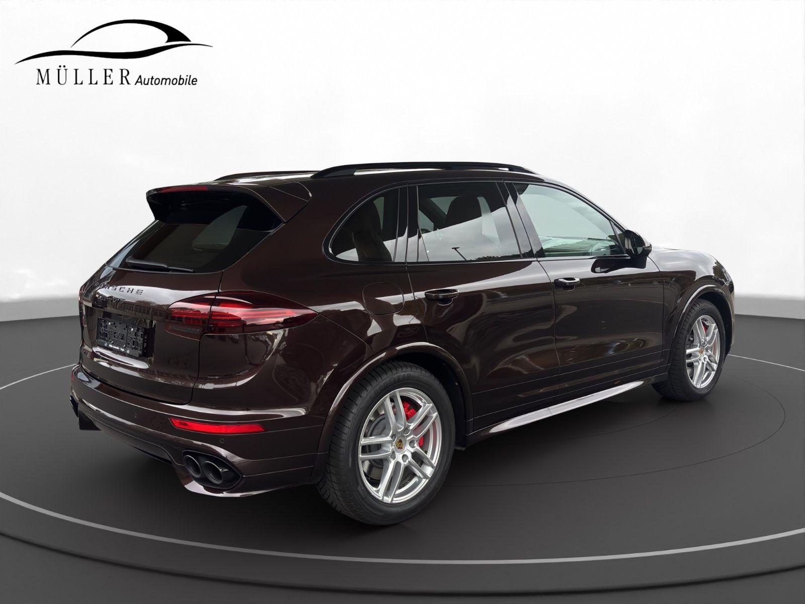 Porsche Cayenne Cayenne GTS Pano 14Wege Standheizung