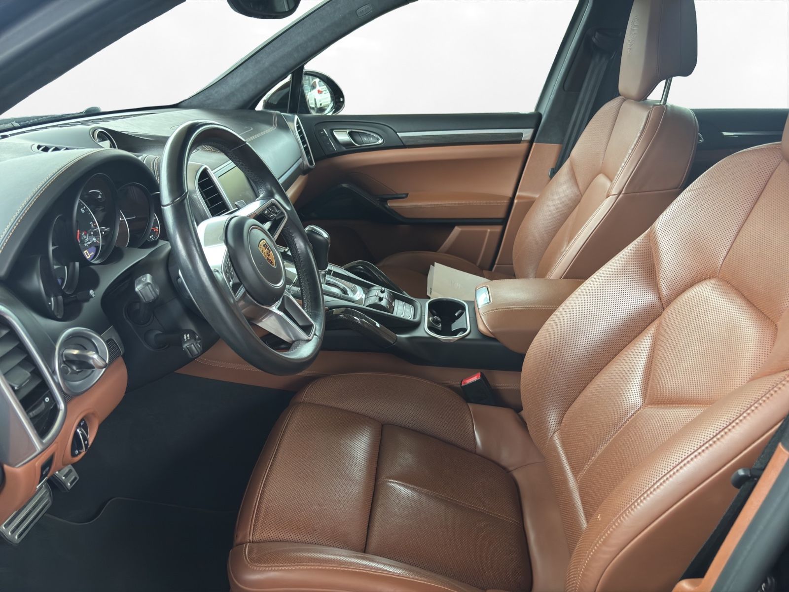 Porsche Cayenne Cayenne GTS Pano 14Wege Standheizung