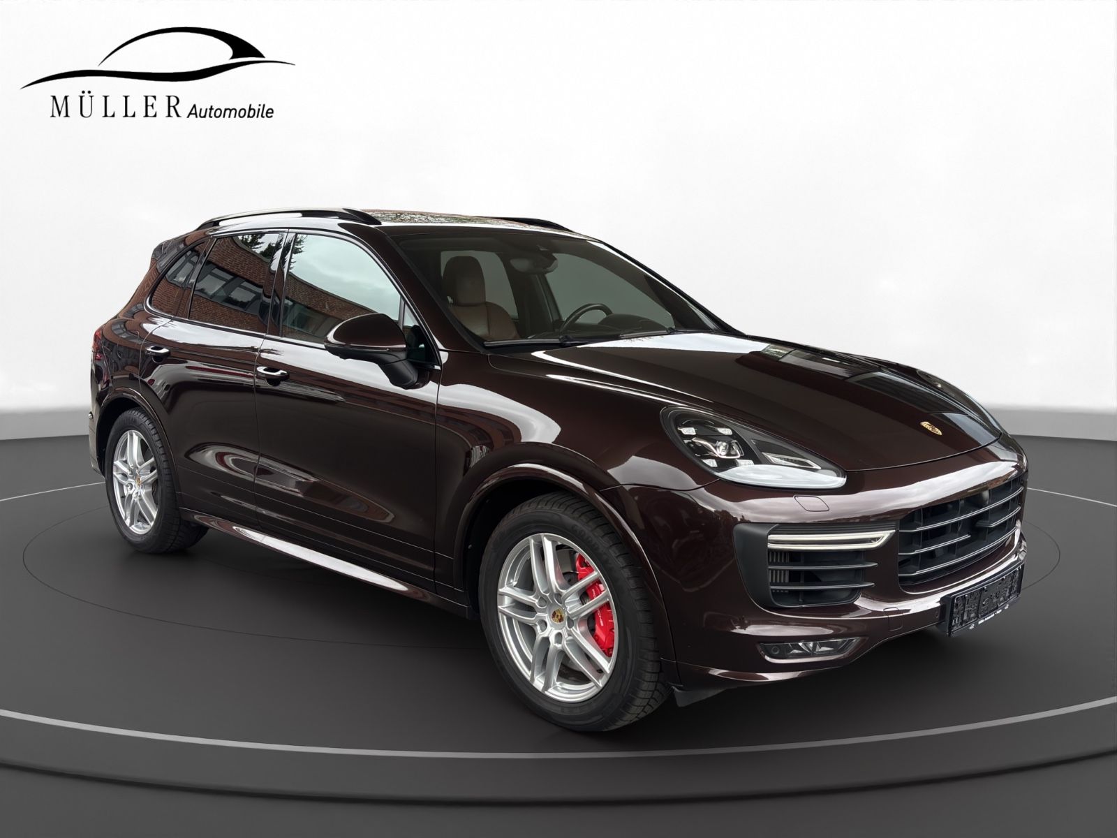 Porsche Cayenne Cayenne GTS Pano 14Wege Standheizung