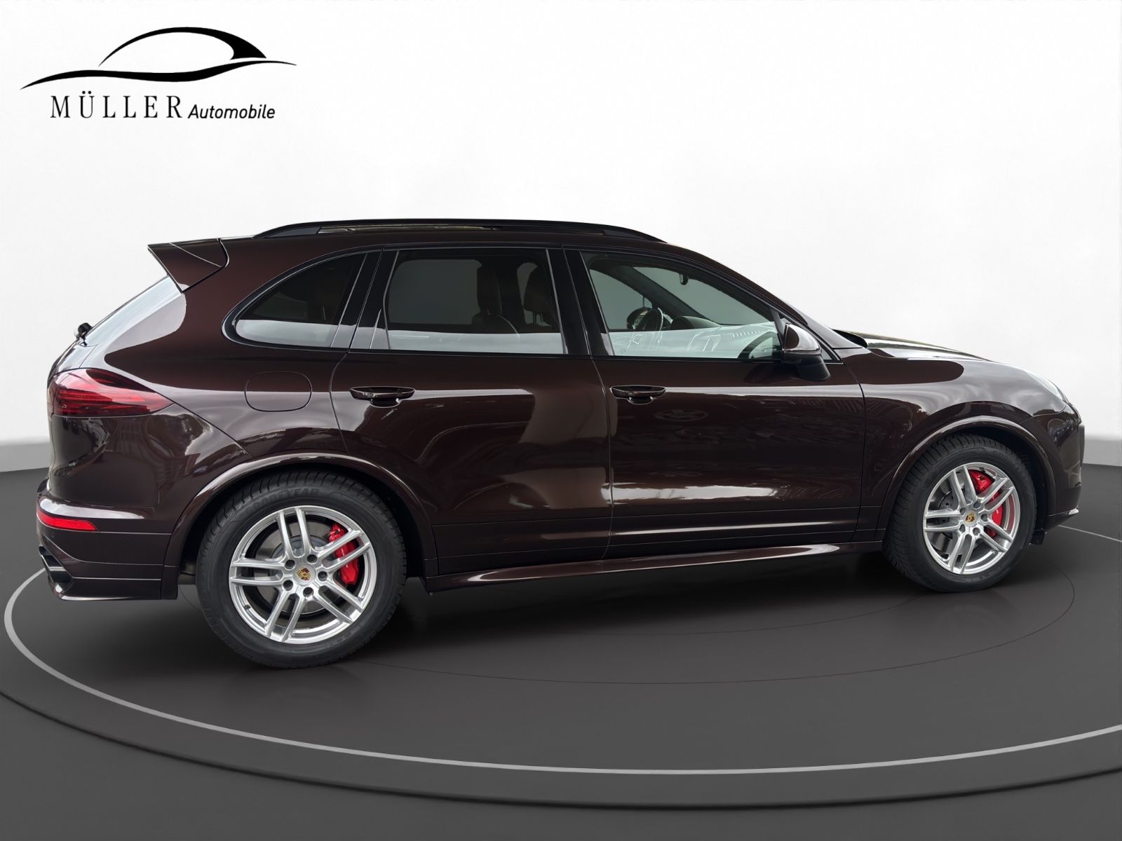 Porsche Cayenne Cayenne GTS Pano 14Wege Standheizung