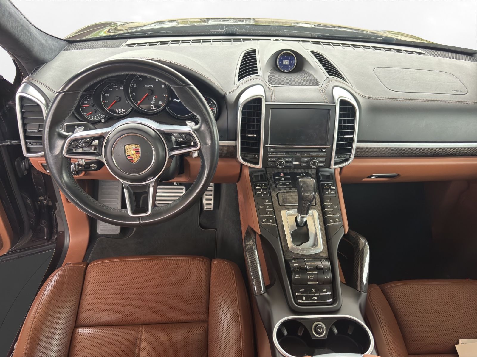 Porsche Cayenne Cayenne GTS Pano 14Wege Standheizung