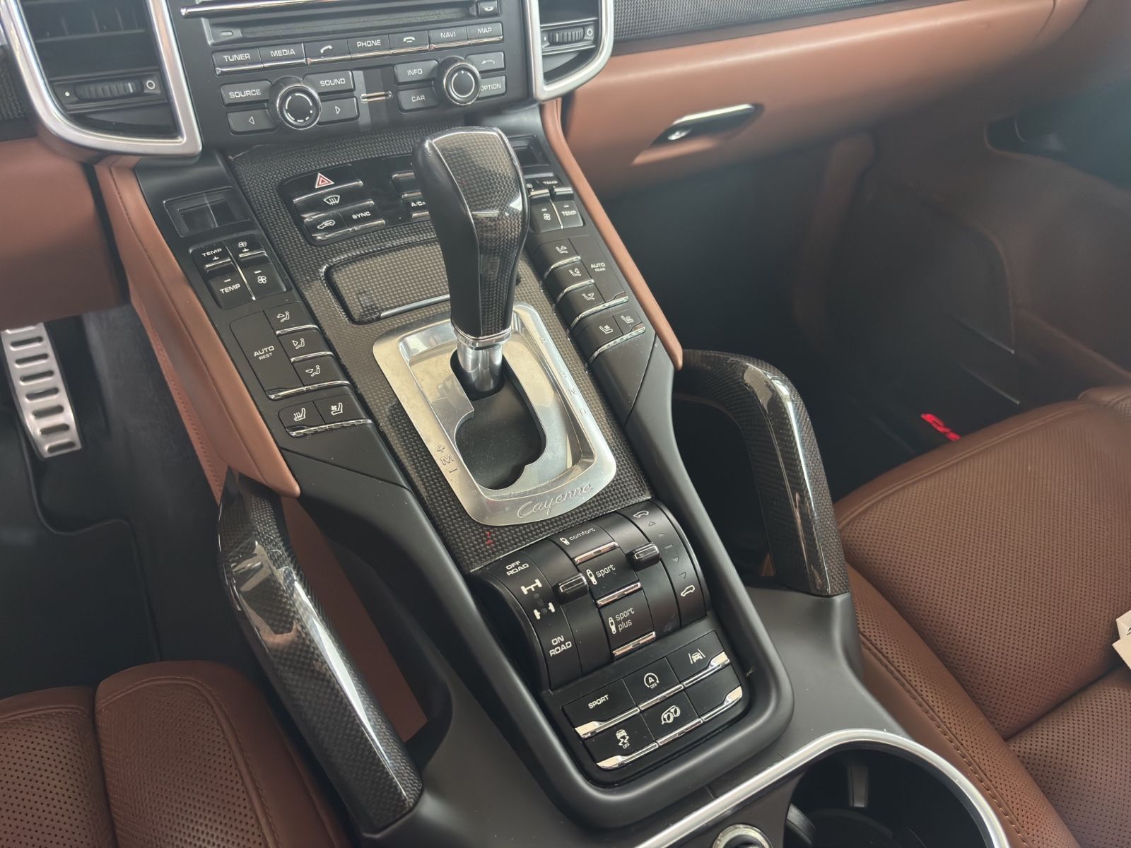Porsche Cayenne Cayenne GTS Pano 14Wege Standheizung