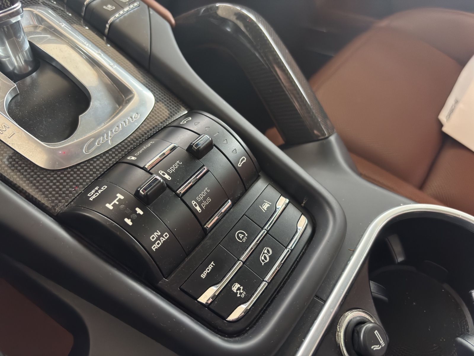 Porsche Cayenne Cayenne GTS Pano 14Wege Standheizung