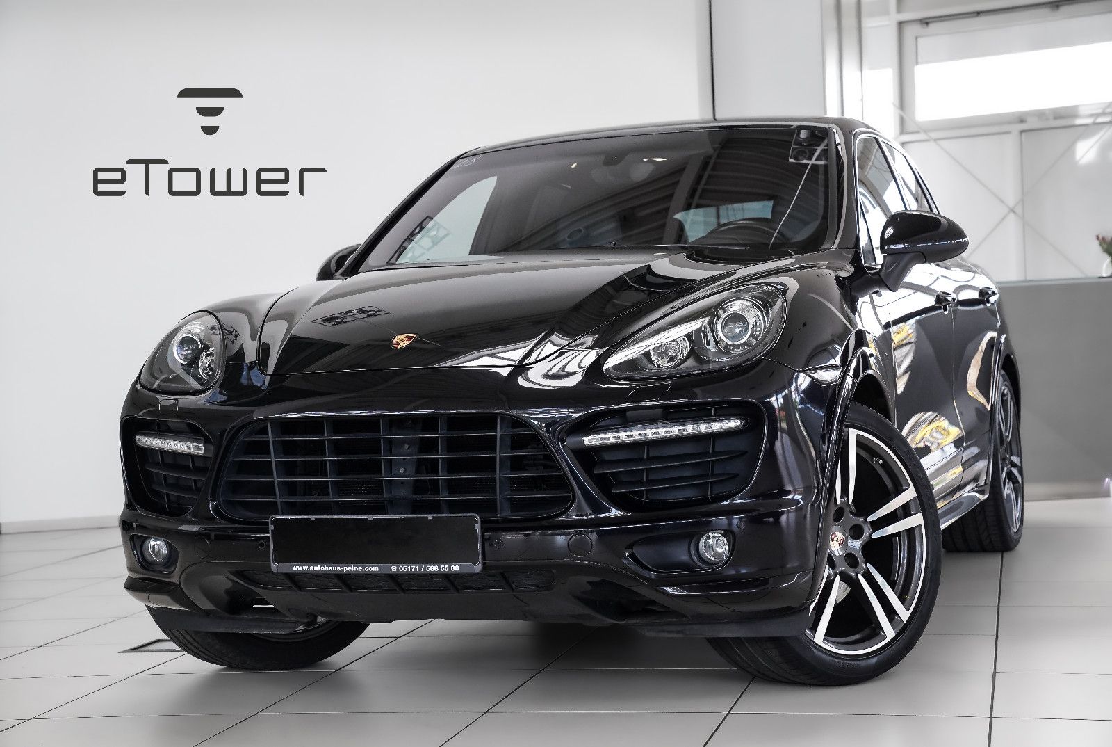 Porsche Cayenne Cayenne GTS Pano Beluftung Porsche Exklusiv Led