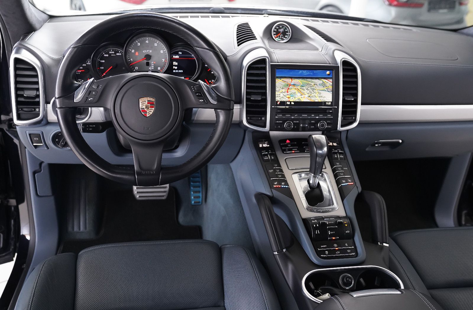 Porsche Cayenne Cayenne GTS Pano Beluftung Porsche Exklusiv Led