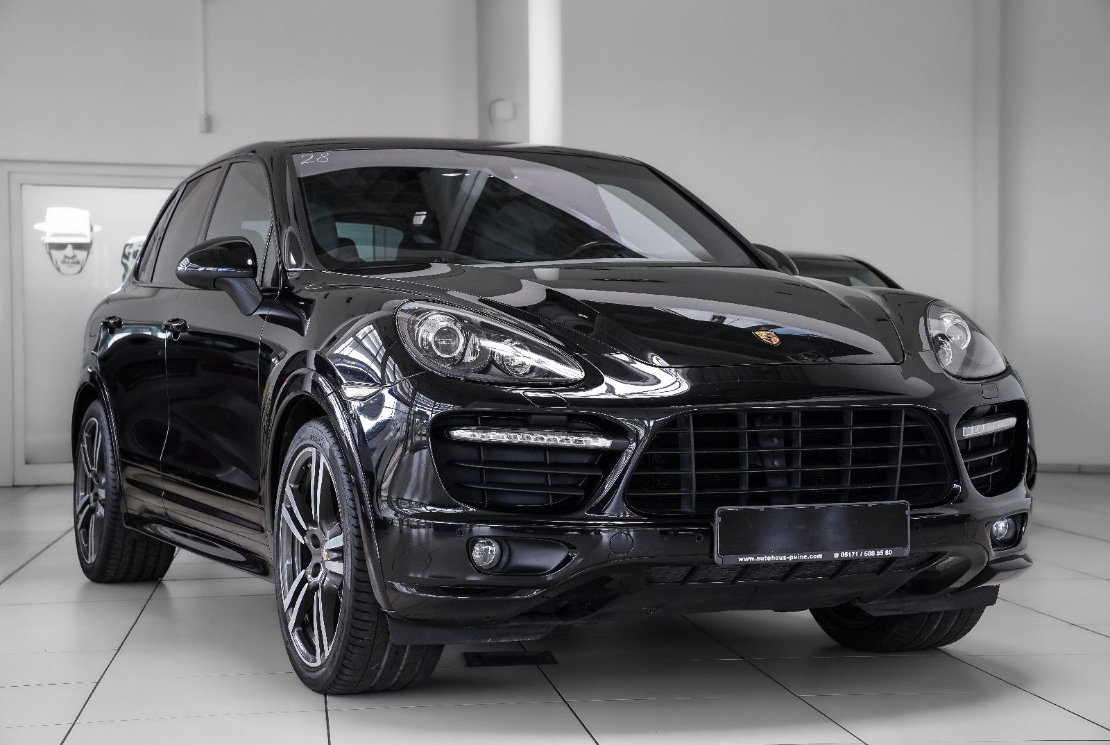 Porsche Cayenne Cayenne GTS Pano Beluftung Porsche Exklusiv Led