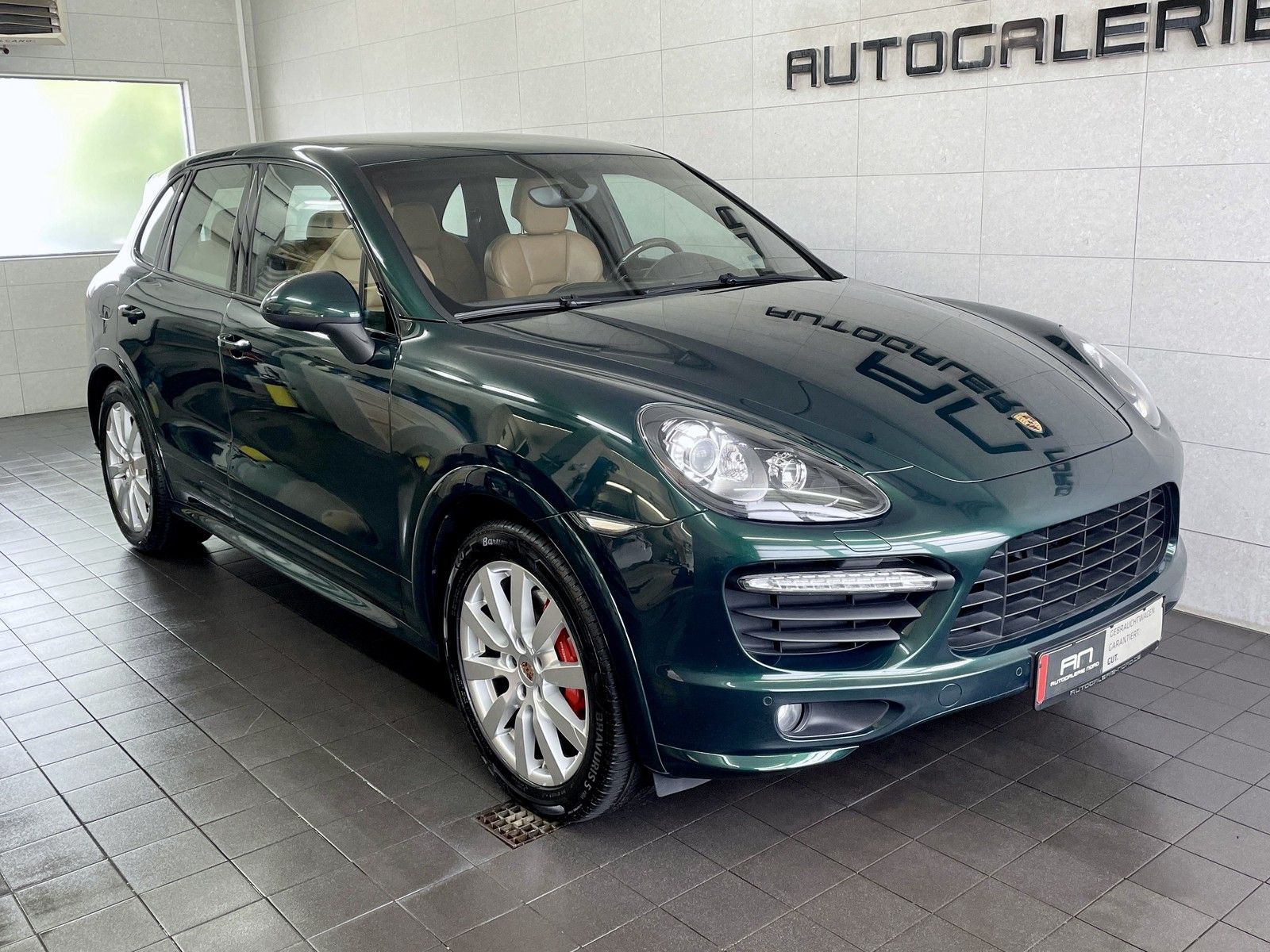 Porsche Cayenne Cayenne GTS Tempostat+Luft+Sportabgas+Bose+Kamer