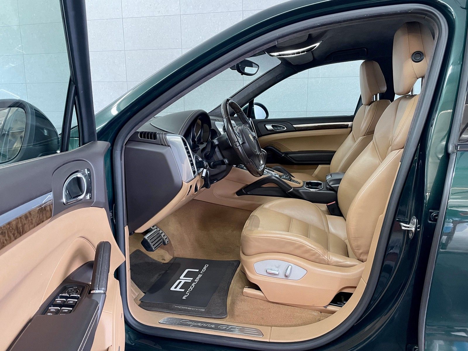 Porsche Cayenne Cayenne GTS Tempostat+Luft+Sportabgas+Bose+Kamer