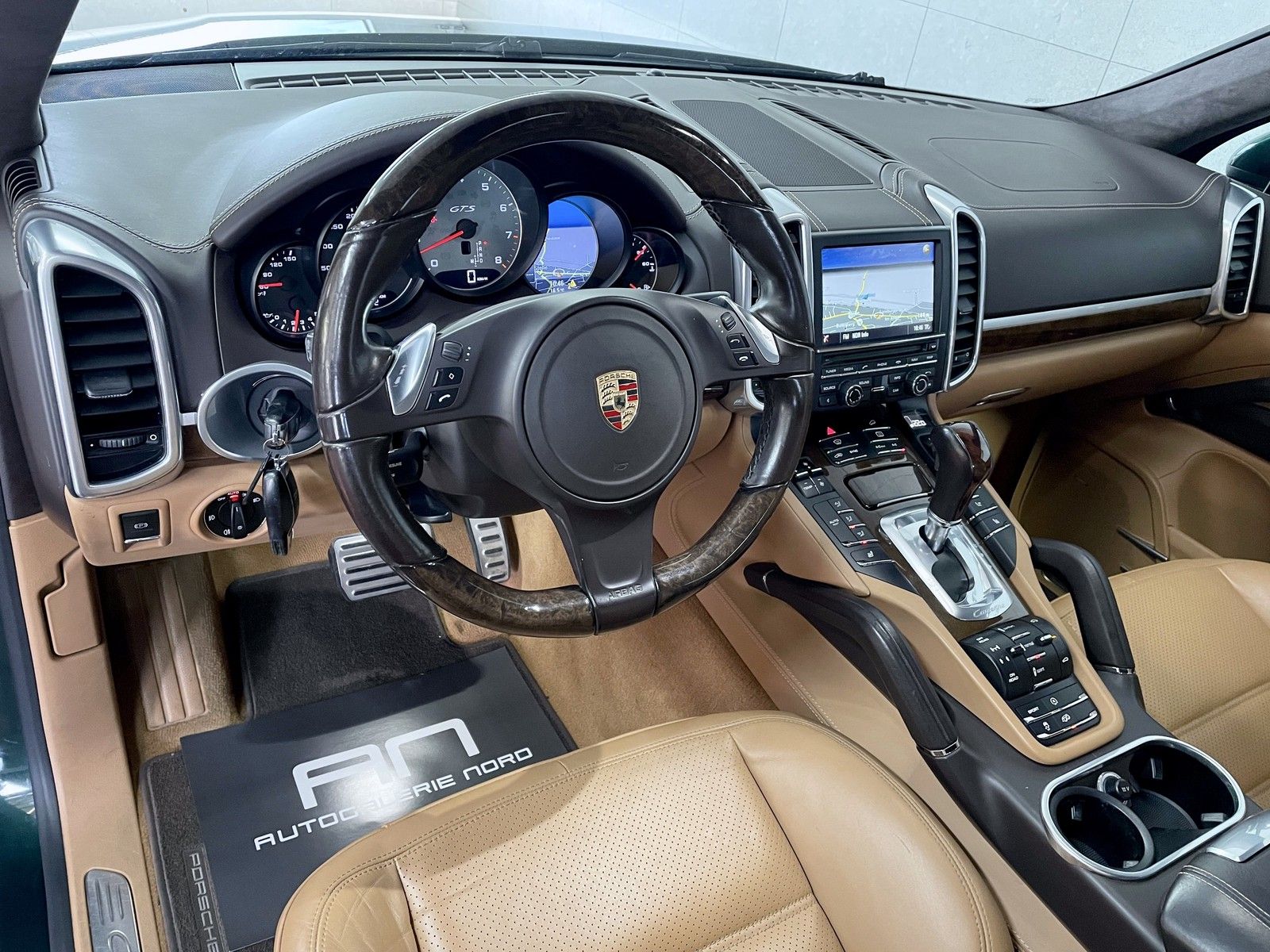Porsche Cayenne Cayenne GTS Tempostat+Luft+Sportabgas+Bose+Kamer