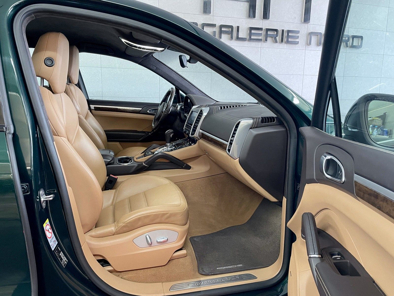 Porsche Cayenne Cayenne GTS Tempostat+Luft+Sportabgas+Bose+Kamer