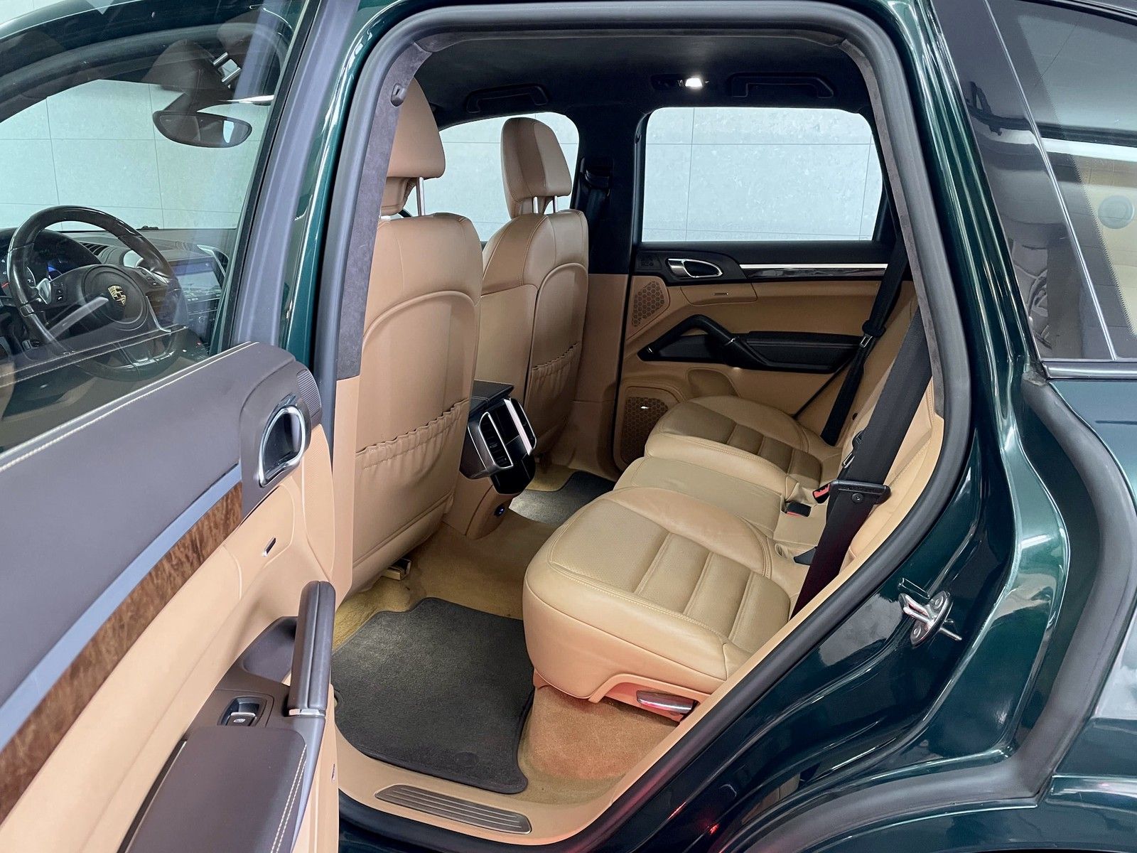 Porsche Cayenne Cayenne GTS Tempostat+Luft+Sportabgas+Bose+Kamer