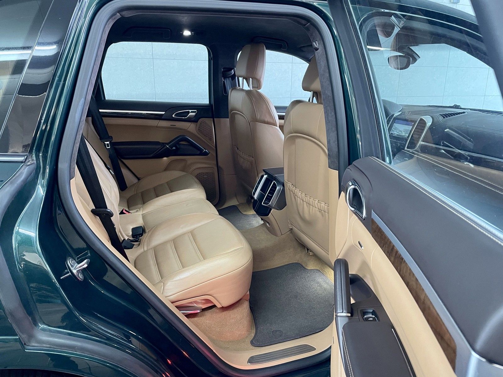 Porsche Cayenne Cayenne GTS Tempostat+Luft+Sportabgas+Bose+Kamer
