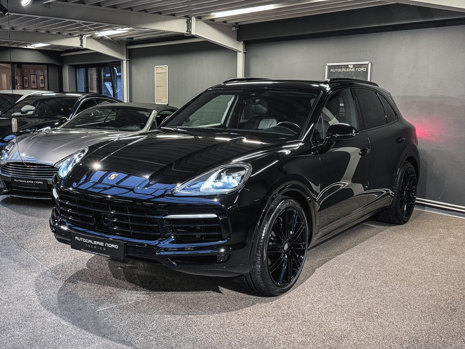 Porsche Cayenne Cayenne S InnoDrive+Approved 2026+e.AHK+22&quot; Turb