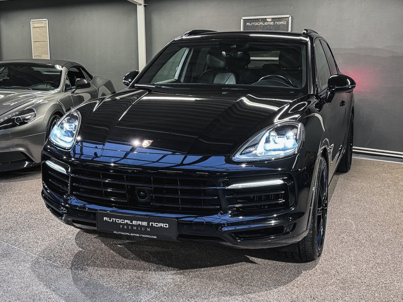 Porsche Cayenne Cayenne S InnoDrive+Approved 2026+e.AHK+22&quot; Turb