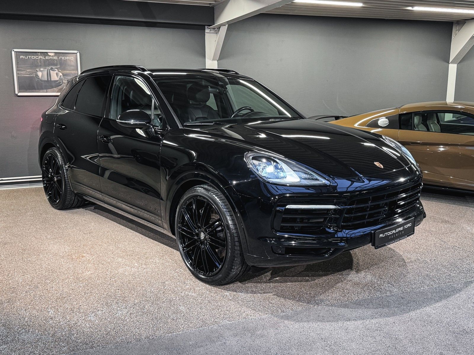 Porsche Cayenne Cayenne S InnoDrive+Approved 2026+e.AHK+22&quot; Turb