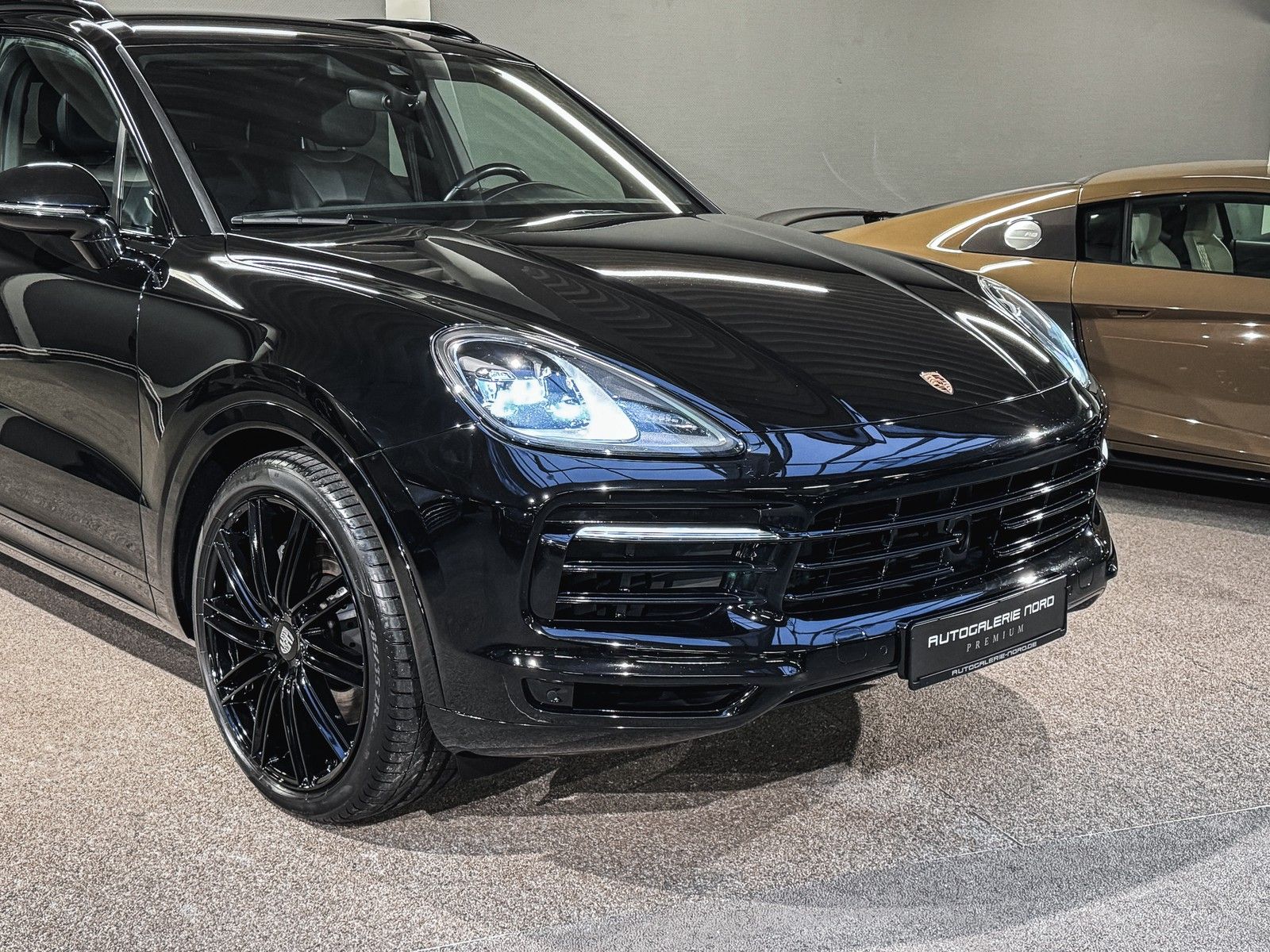 Porsche Cayenne Cayenne S InnoDrive+Approved 2026+e.AHK+22&quot; Turb