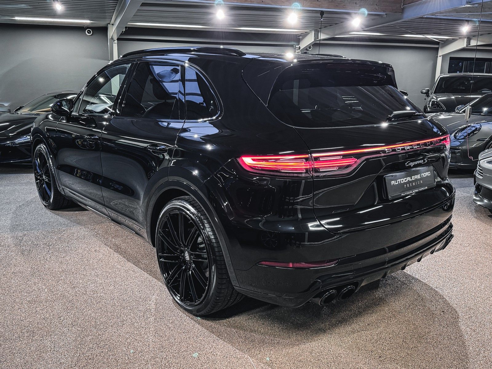 Porsche Cayenne Cayenne S InnoDrive+Approved 2026+e.AHK+22&quot; Turb