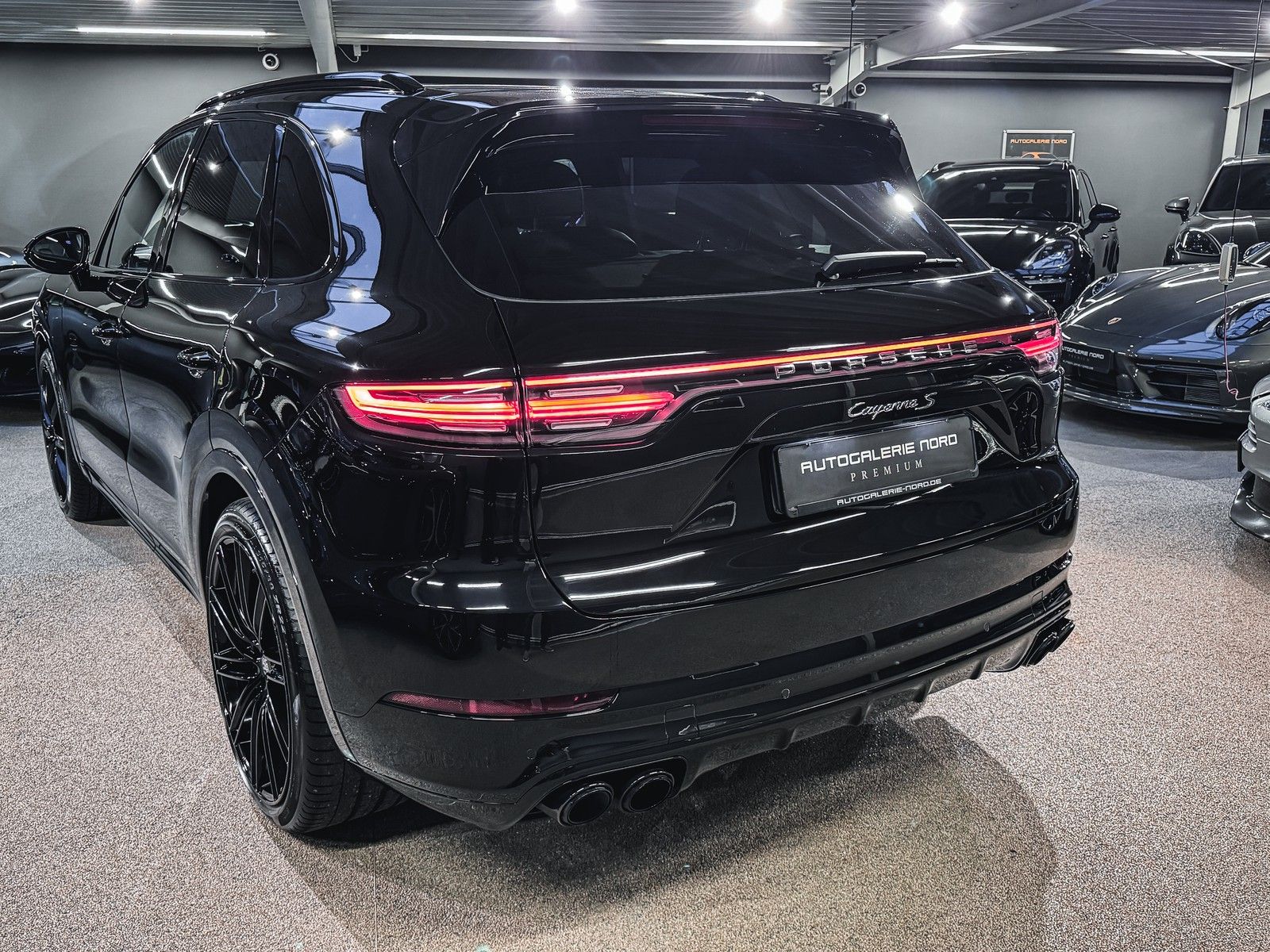 Porsche Cayenne Cayenne S InnoDrive+Approved 2026+e.AHK+22&quot; Turb