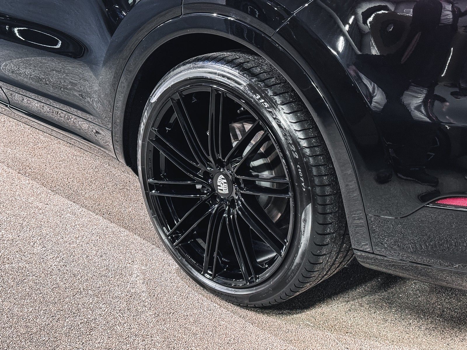 Porsche Cayenne Cayenne S InnoDrive+Approved 2026+e.AHK+22&quot; Turb
