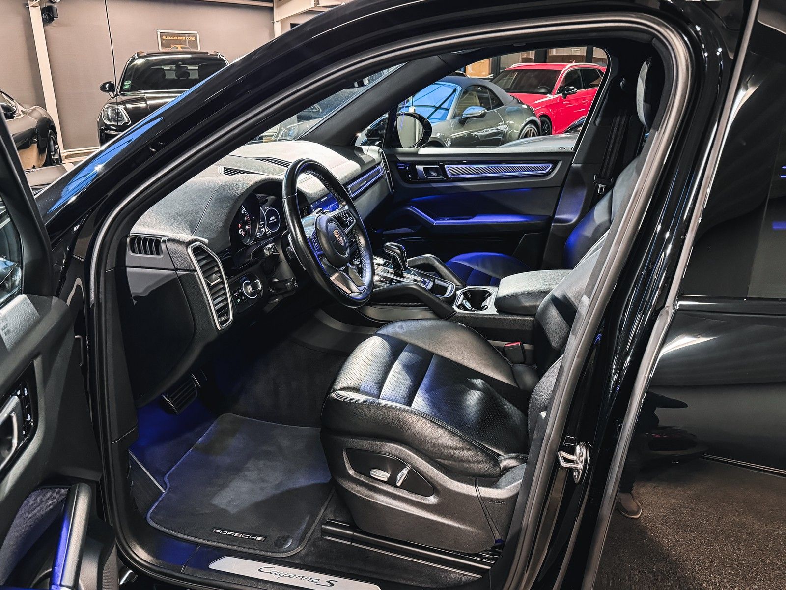 Porsche Cayenne Cayenne S InnoDrive+Approved 2026+e.AHK+22&quot; Turb