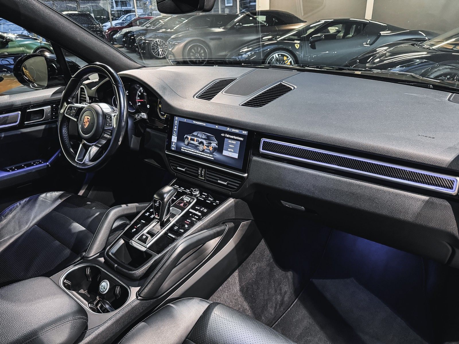 Porsche Cayenne Cayenne S InnoDrive+Approved 2026+e.AHK+22&quot; Turb