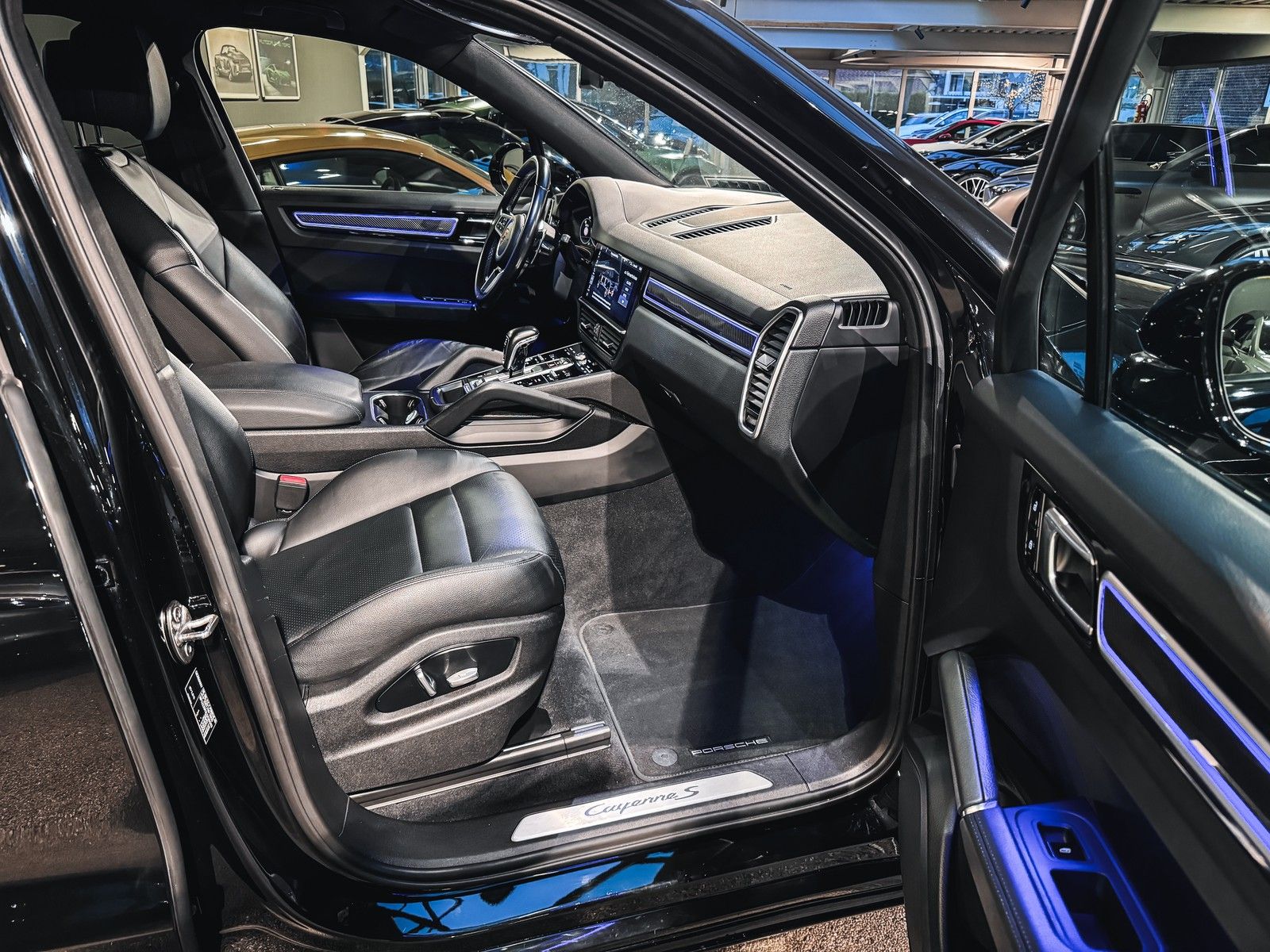 Porsche Cayenne Cayenne S InnoDrive+Approved 2026+e.AHK+22&quot; Turb