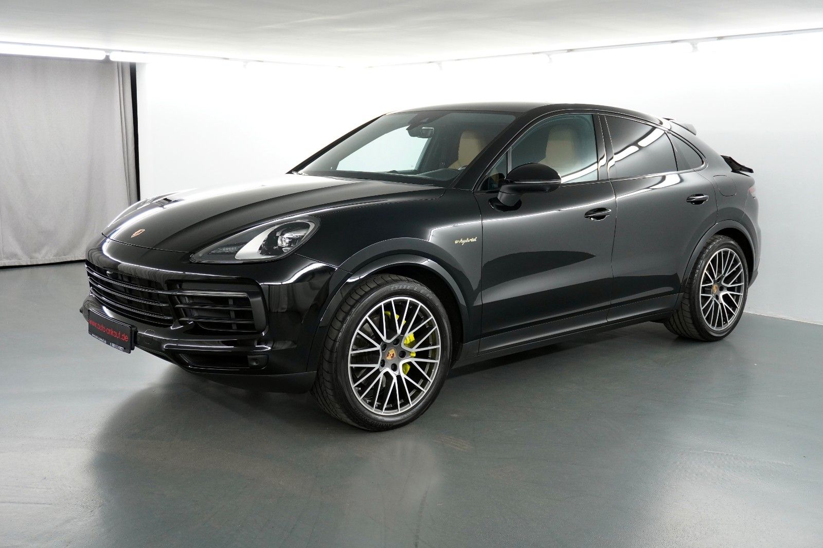 Porsche Cayenne Cayenne Sport-Chrono RS Spyder 21&quot; 360° Pano