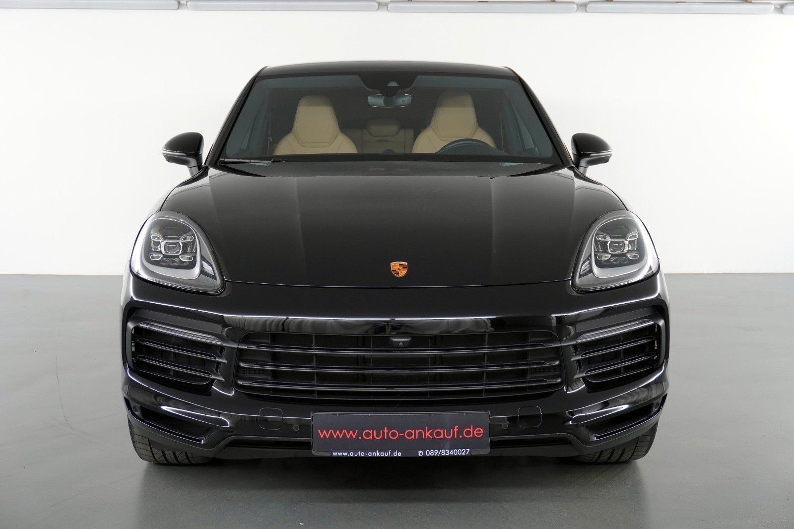 Porsche Cayenne Cayenne Sport-Chrono RS Spyder 21&quot; 360° Pano