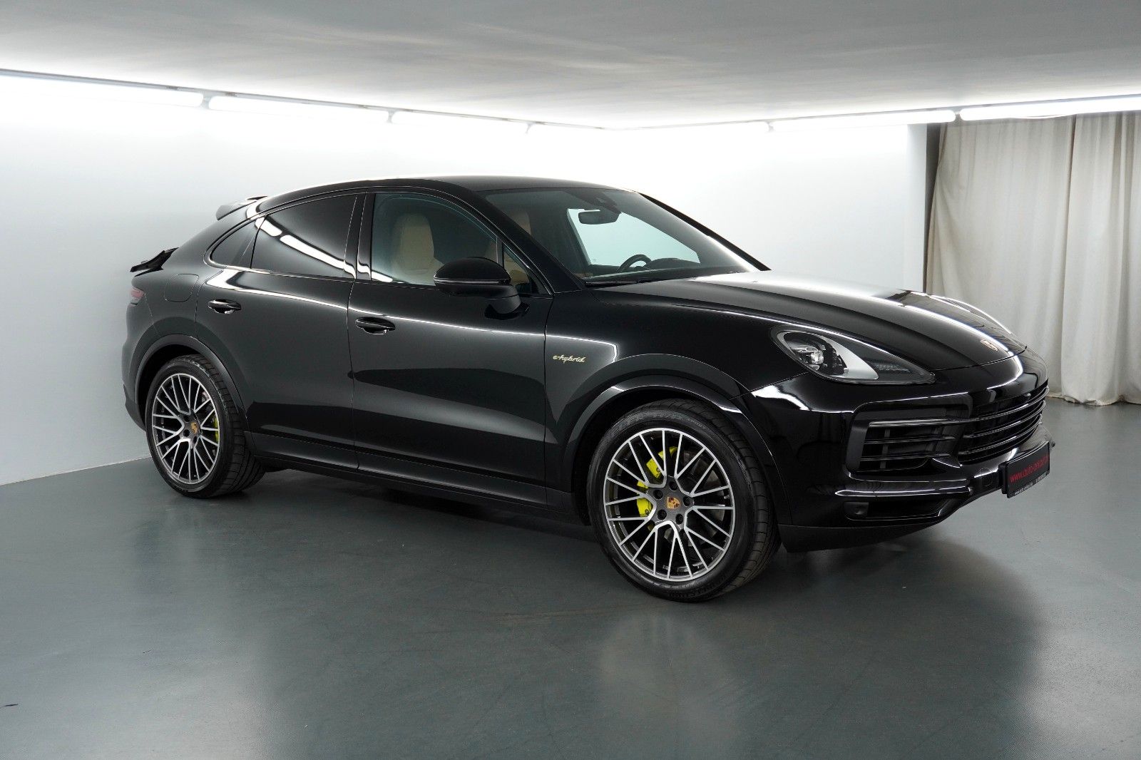 Porsche Cayenne Cayenne Sport-Chrono RS Spyder 21&quot; 360° Pano