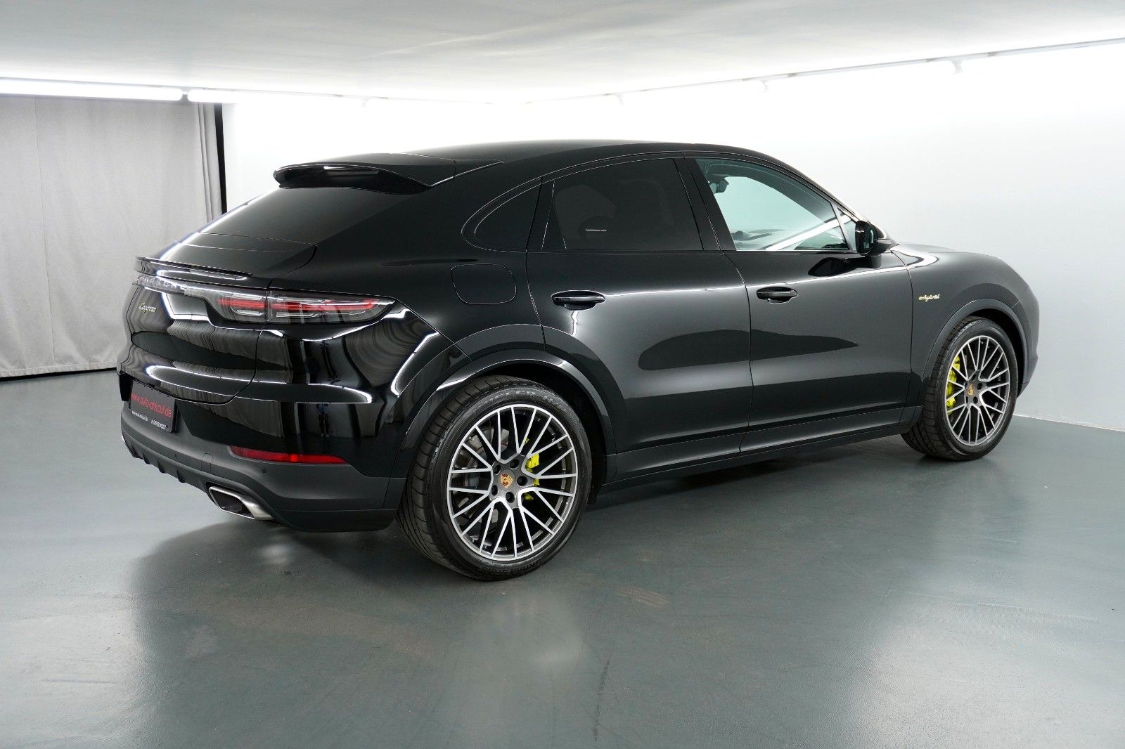 Porsche Cayenne Cayenne Sport-Chrono RS Spyder 21&quot; 360° Pano
