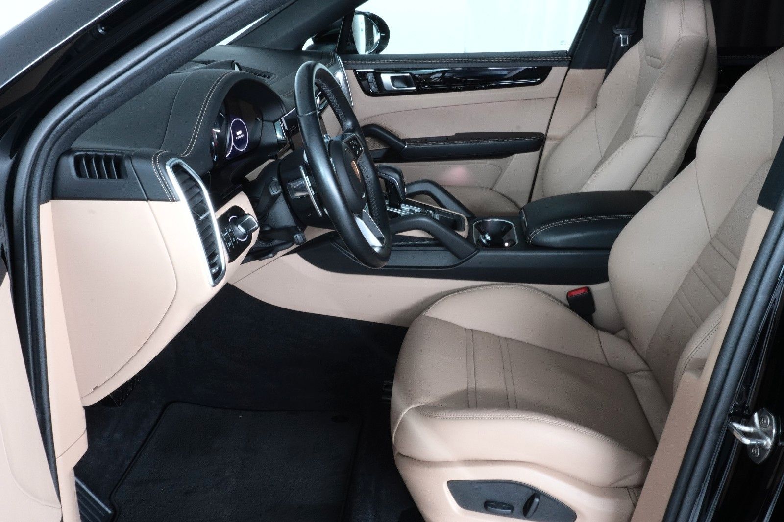 Porsche Cayenne Cayenne Sport-Chrono RS Spyder 21&quot; 360° Pano