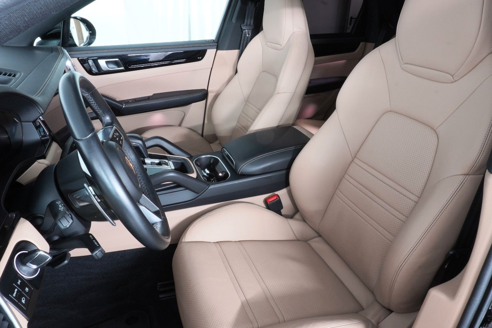 Porsche Cayenne Cayenne Sport-Chrono RS Spyder 21&quot; 360° Pano