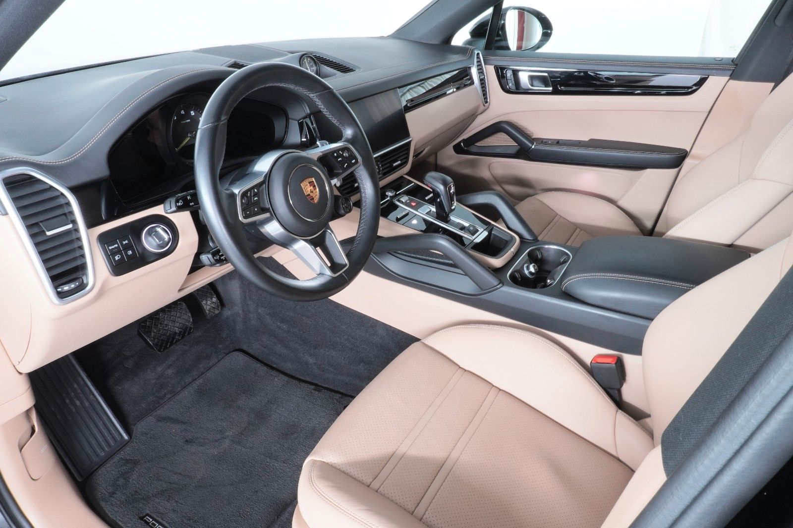 Porsche Cayenne Cayenne Sport-Chrono RS Spyder 21&quot; 360° Pano