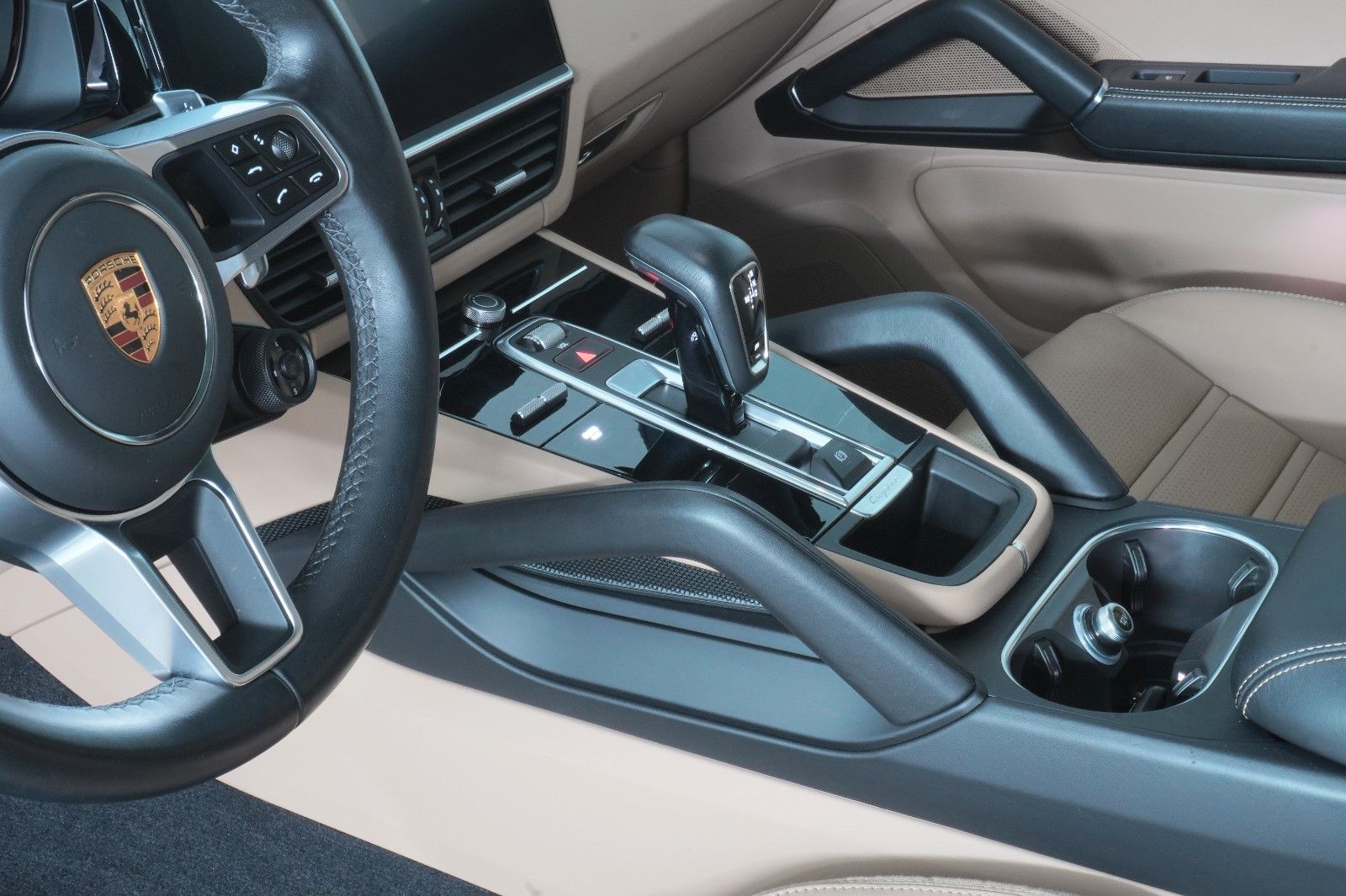 Porsche Cayenne Cayenne Sport-Chrono RS Spyder 21&quot; 360° Pano